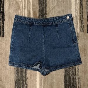 F21 High Waisted Shorts